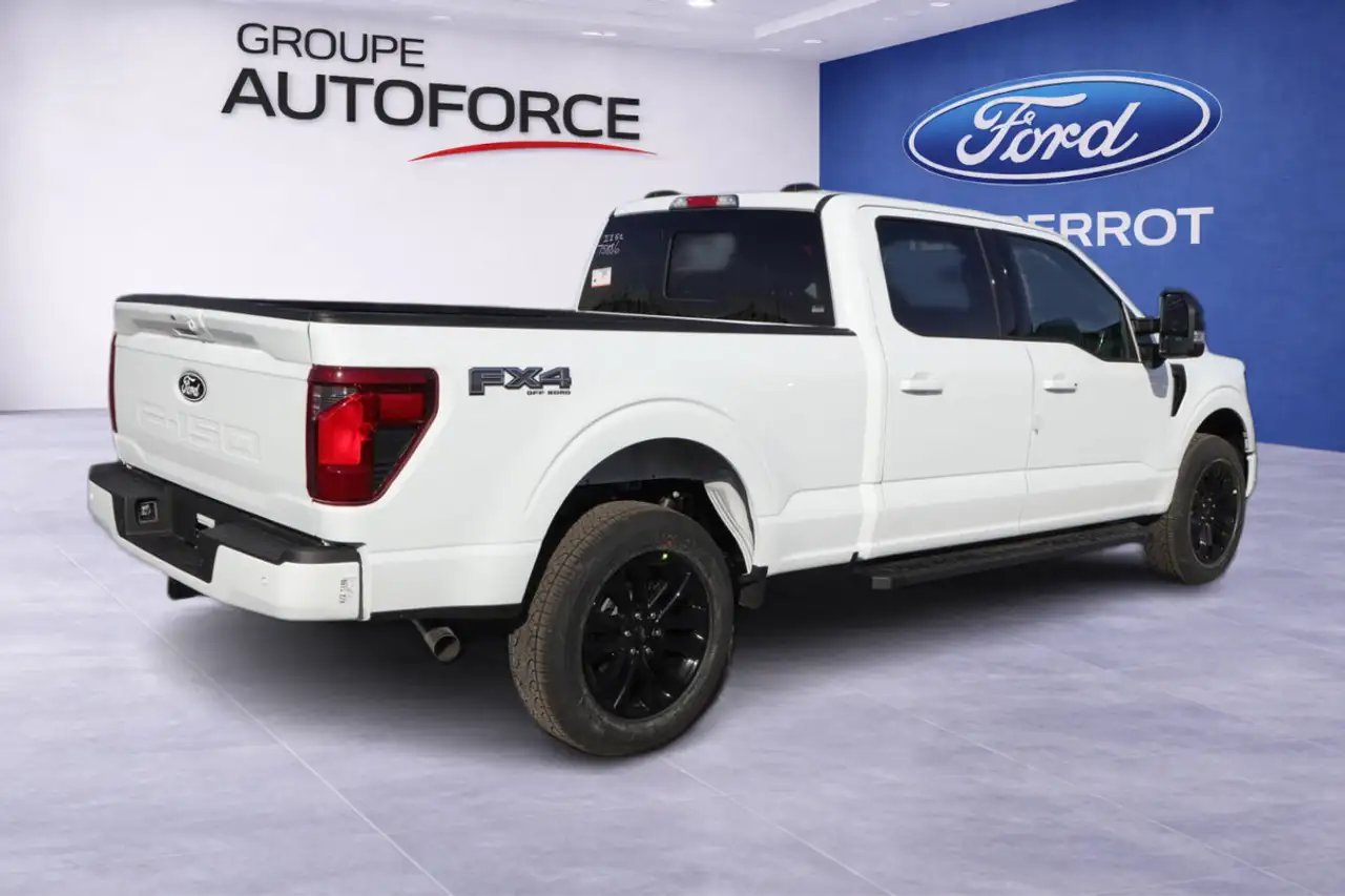Ford F 150 снимка Ford F 150
