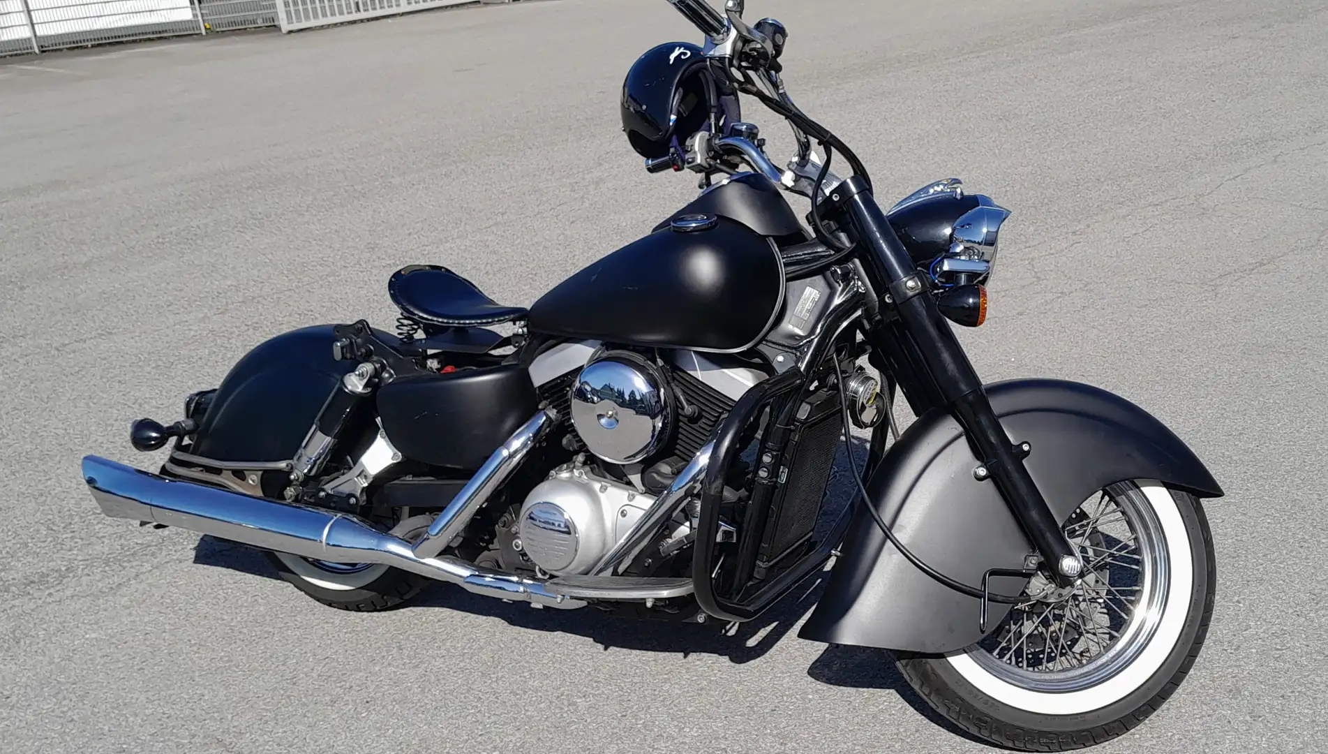 Kawasaki VN 1500 Drifter - 1