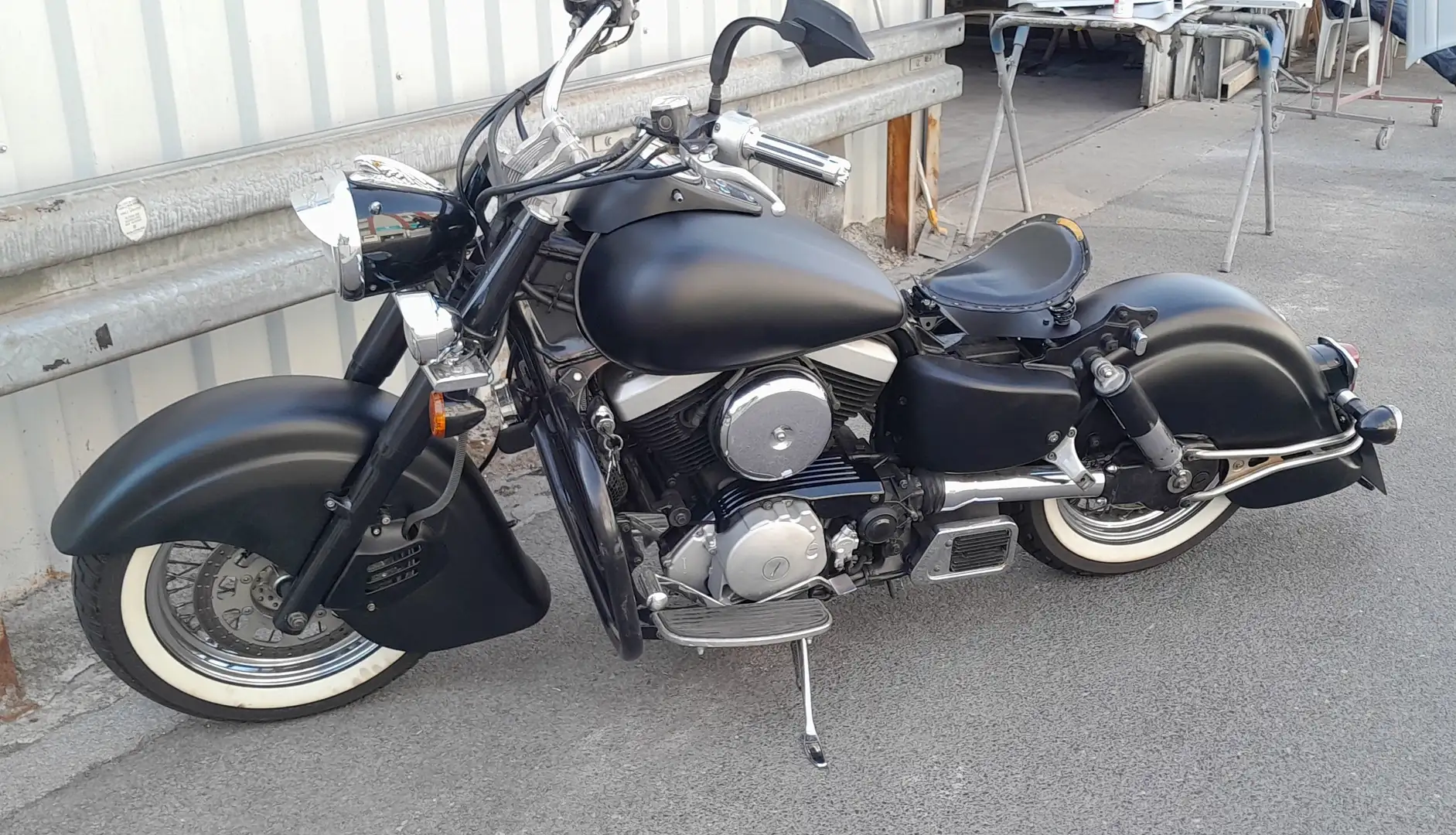 Kawasaki VN 1500 Drifter - 2