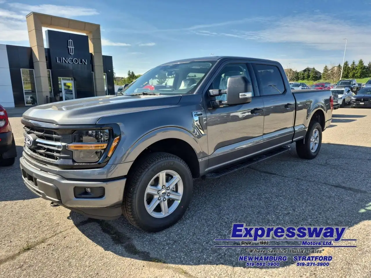 2026 Ford F 150