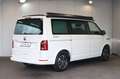 Volkswagen T6 California Ocean ACC+KAM+LED+AUFSTELLDACH Weiß - thumbnail 4