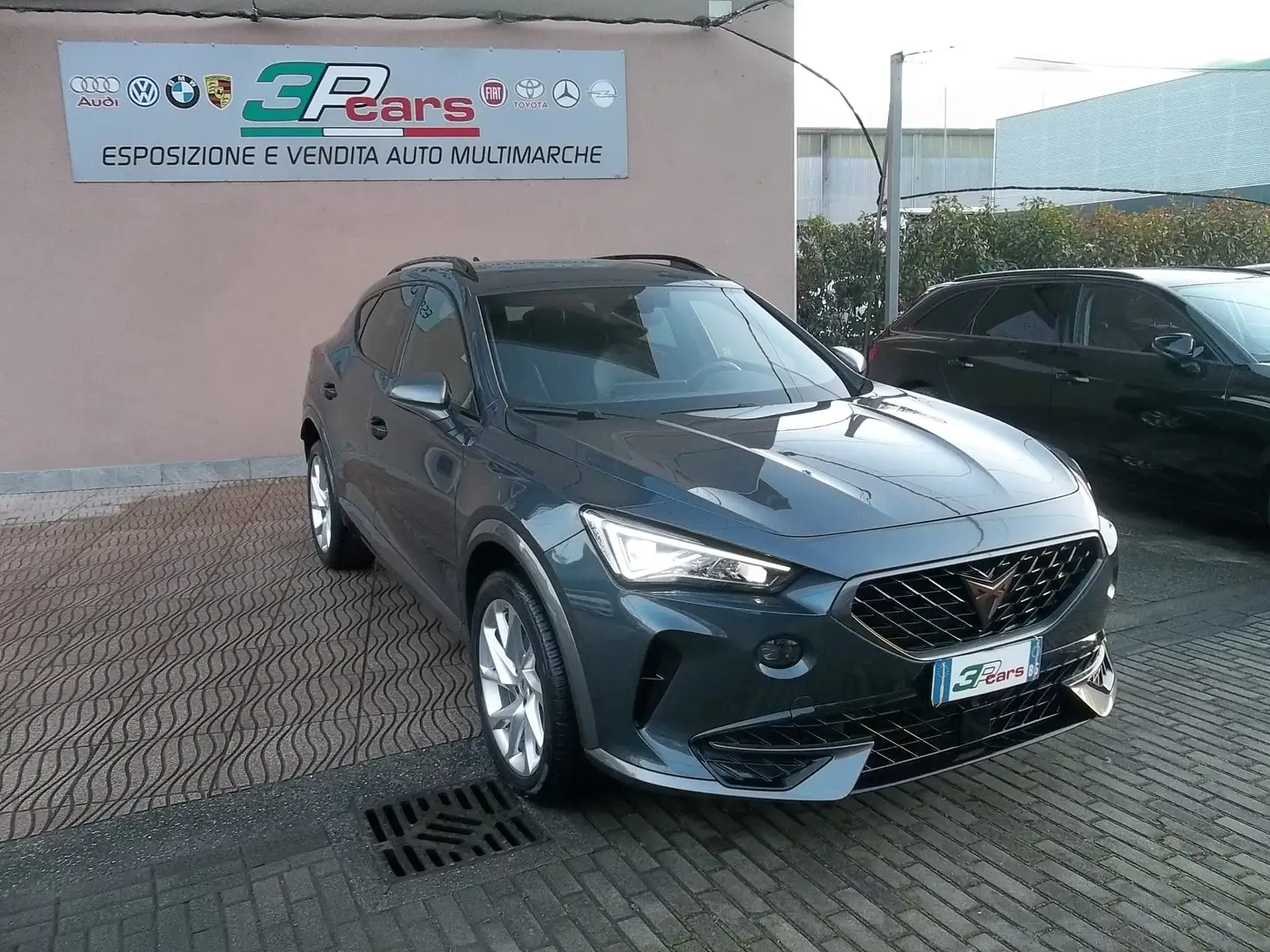 CUPRA Formentor 2.0 tdi 4drive 150cv dsg Grigio - 1