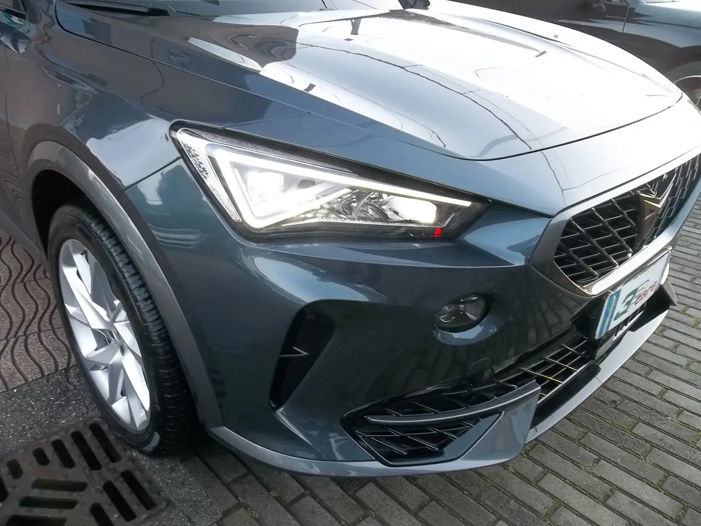 CUPRA Formentor 2.0 tdi 4drive 150cv dsg Grigio - 2