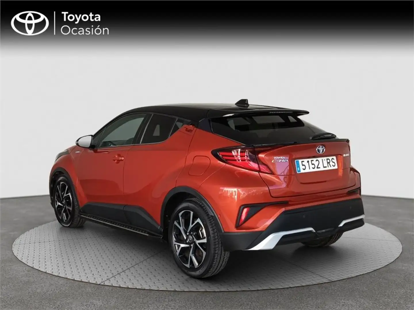 Toyota C-HR 180H Advance - 2