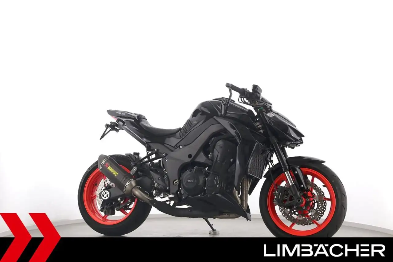 Kawasaki Z 1000