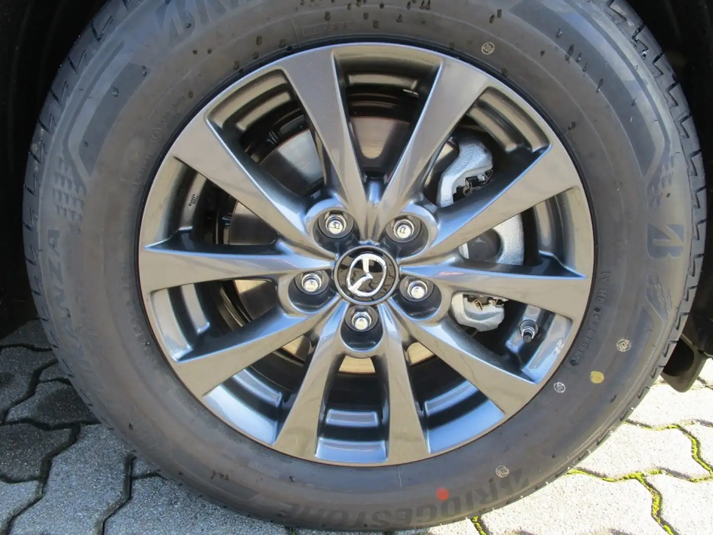 Mazda CX-30 2.5l (140PS) Prime-Line Navi Kamera Voll-LED NEU Grün - 2