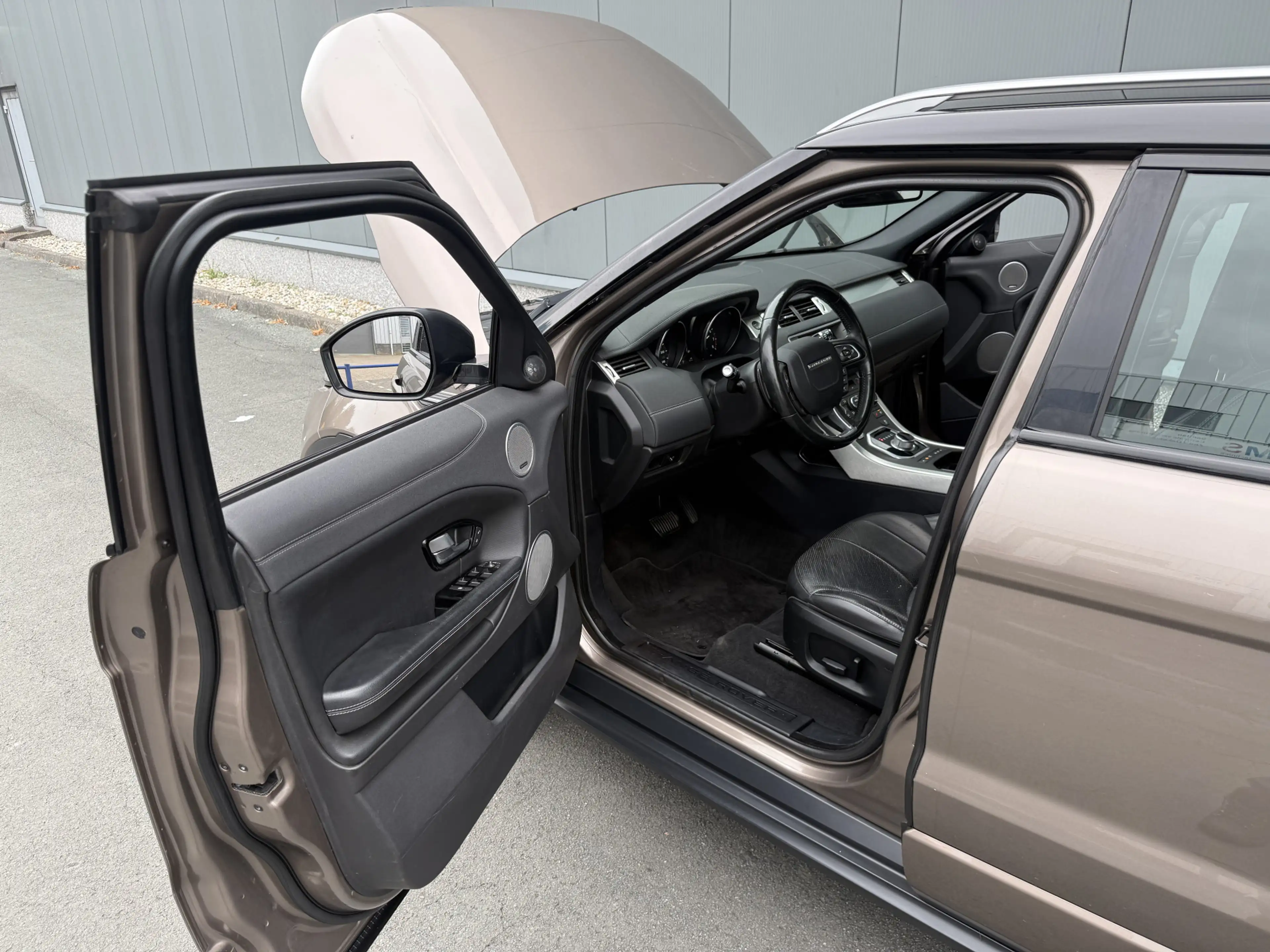 Land Rover Range Rover Evoque 2.0 Si4 HSE Dynamic Pano | Meridian | Stoel-stuurv — photo 10