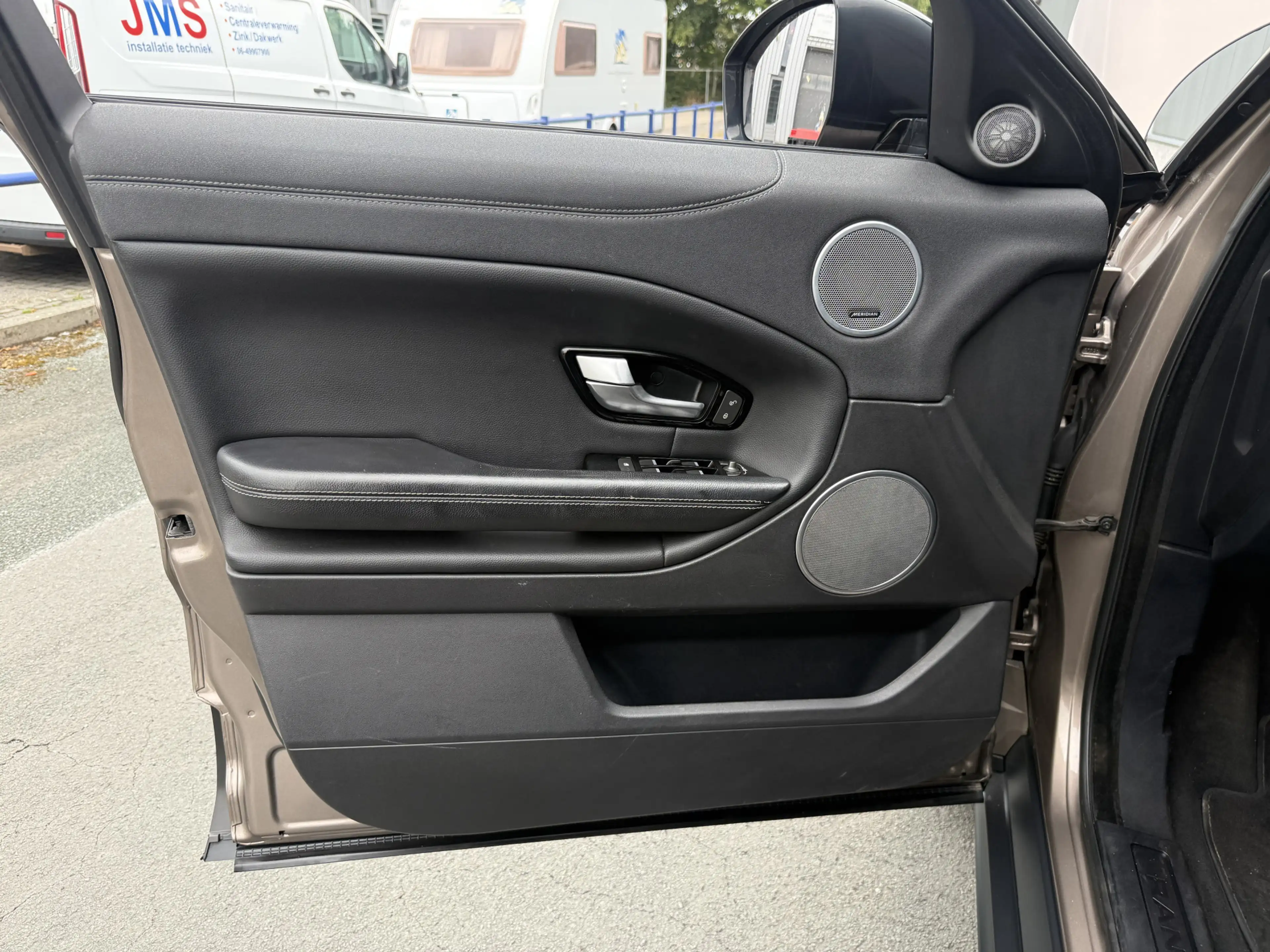 Land Rover Range Rover Evoque 2.0 Si4 HSE Dynamic Pano | Meridian | Stoel-stuurv — photo 9