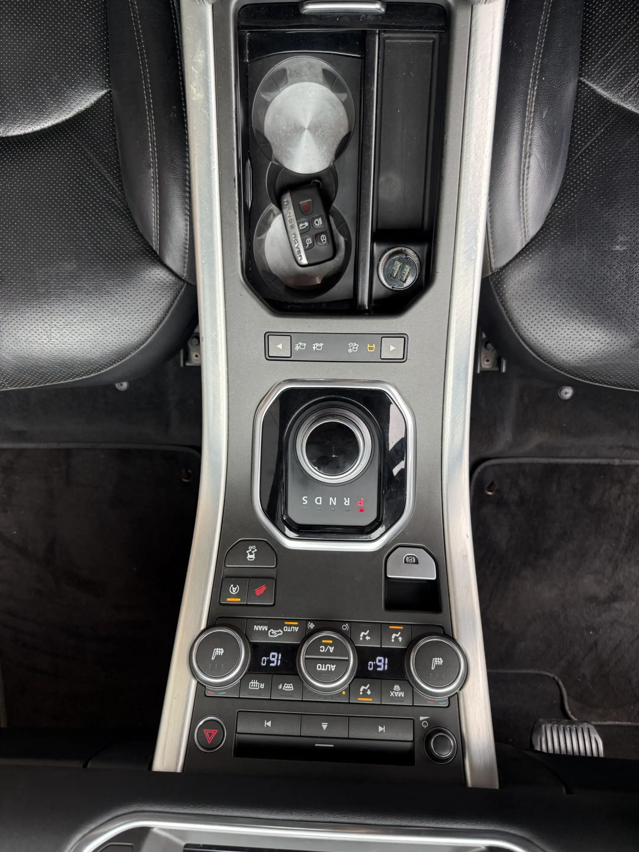 Land Rover Range Rover Evoque 2.0 Si4 HSE Dynamic Pano | Meridian | Stoel-stuurv — photo 7