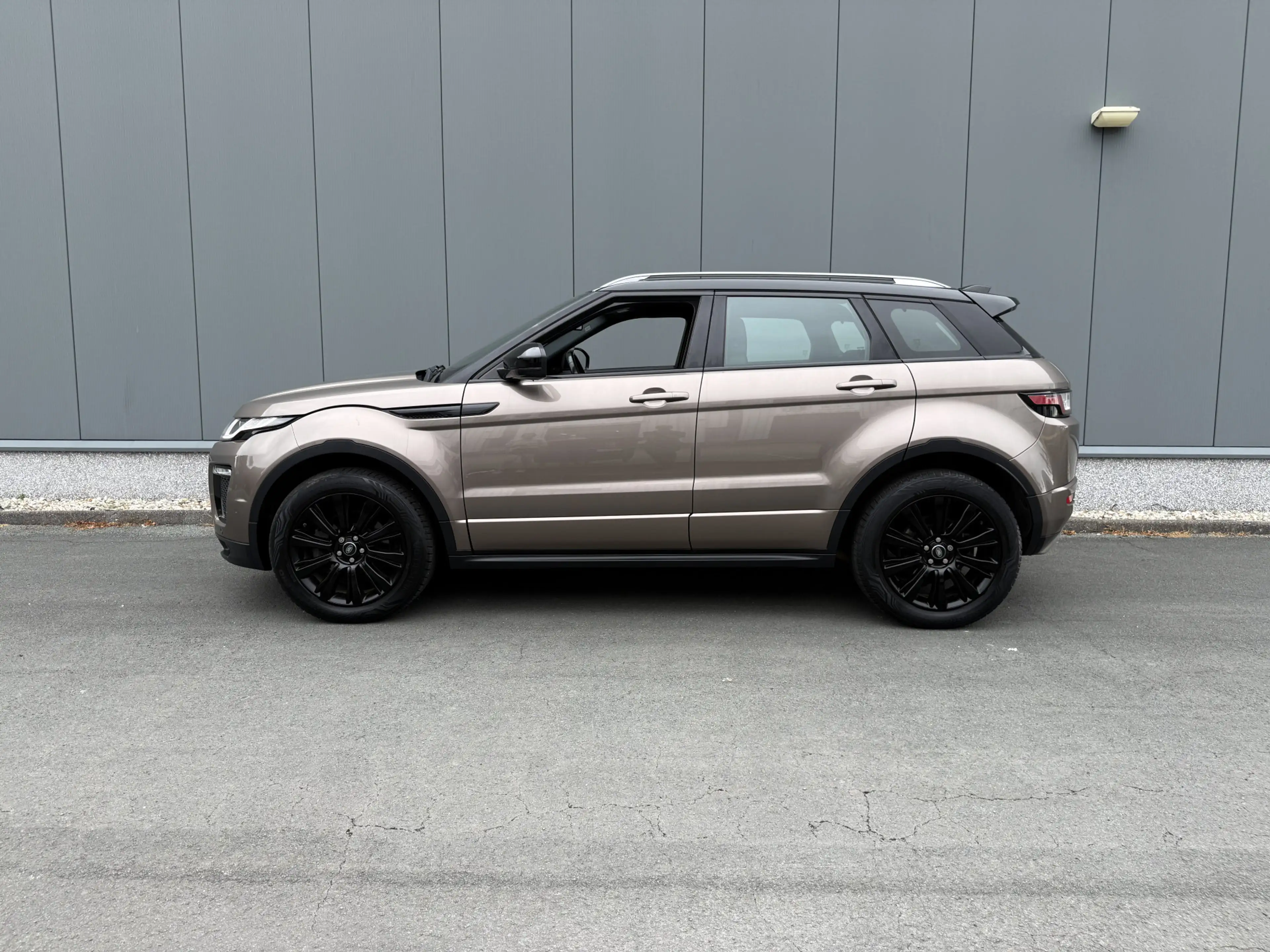 Land Rover Range Rover Evoque 2.0 Si4 HSE Dynamic Pano | Meridian | Stoel-stuurv — photo 4