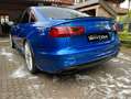 Audi A6 Lim. 3.0 TDI quattro competition NAVI~LEDER~ Синій - thumbnail 9