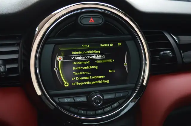 Mini Hatch view 19