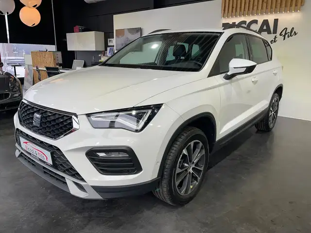 SEAT Ateca Ateca 1.0 TSI Style OPF