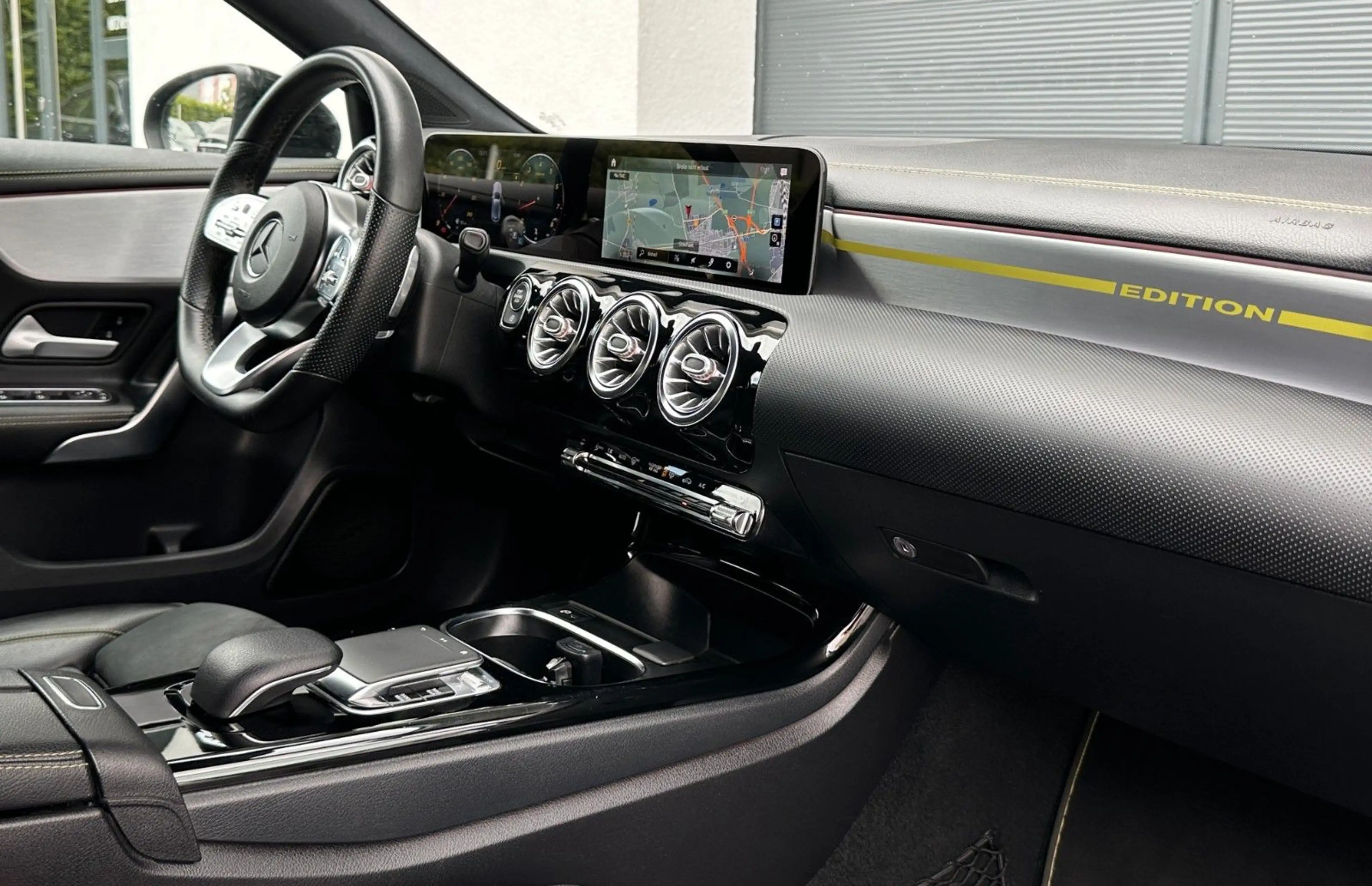 Mercedes-Benz A 220 Edition 1*AMG*DIGITAL-TACHO*NIGHT*KAMERA — photo 14