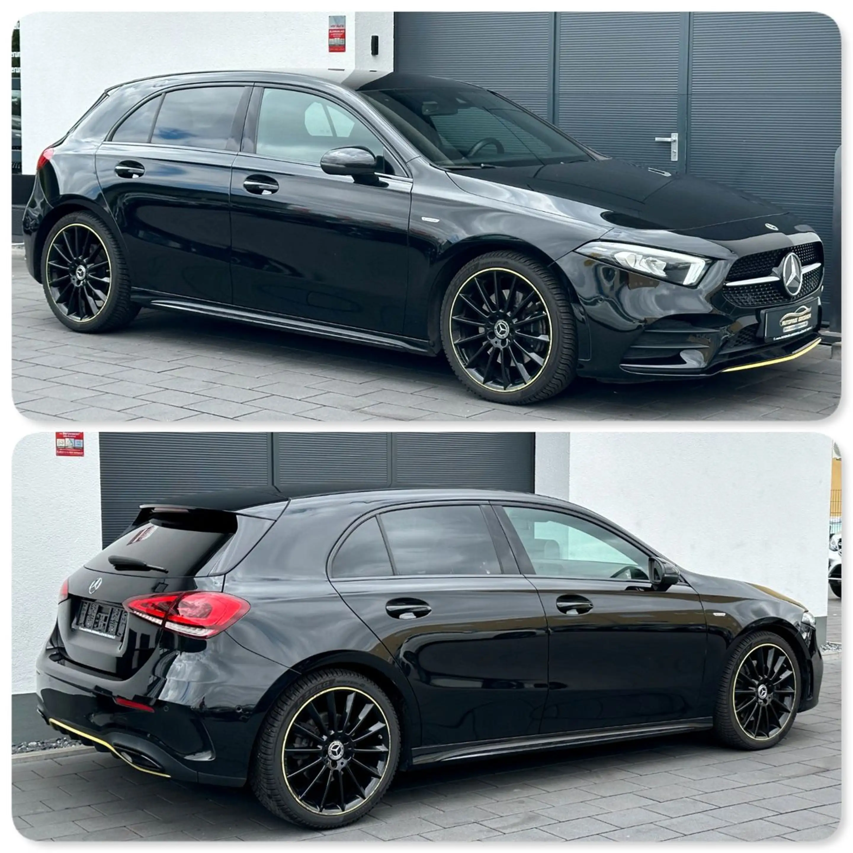 Mercedes-Benz A 220 Edition 1*AMG*DIGITAL-TACHO*NIGHT*KAMERA — photo 4