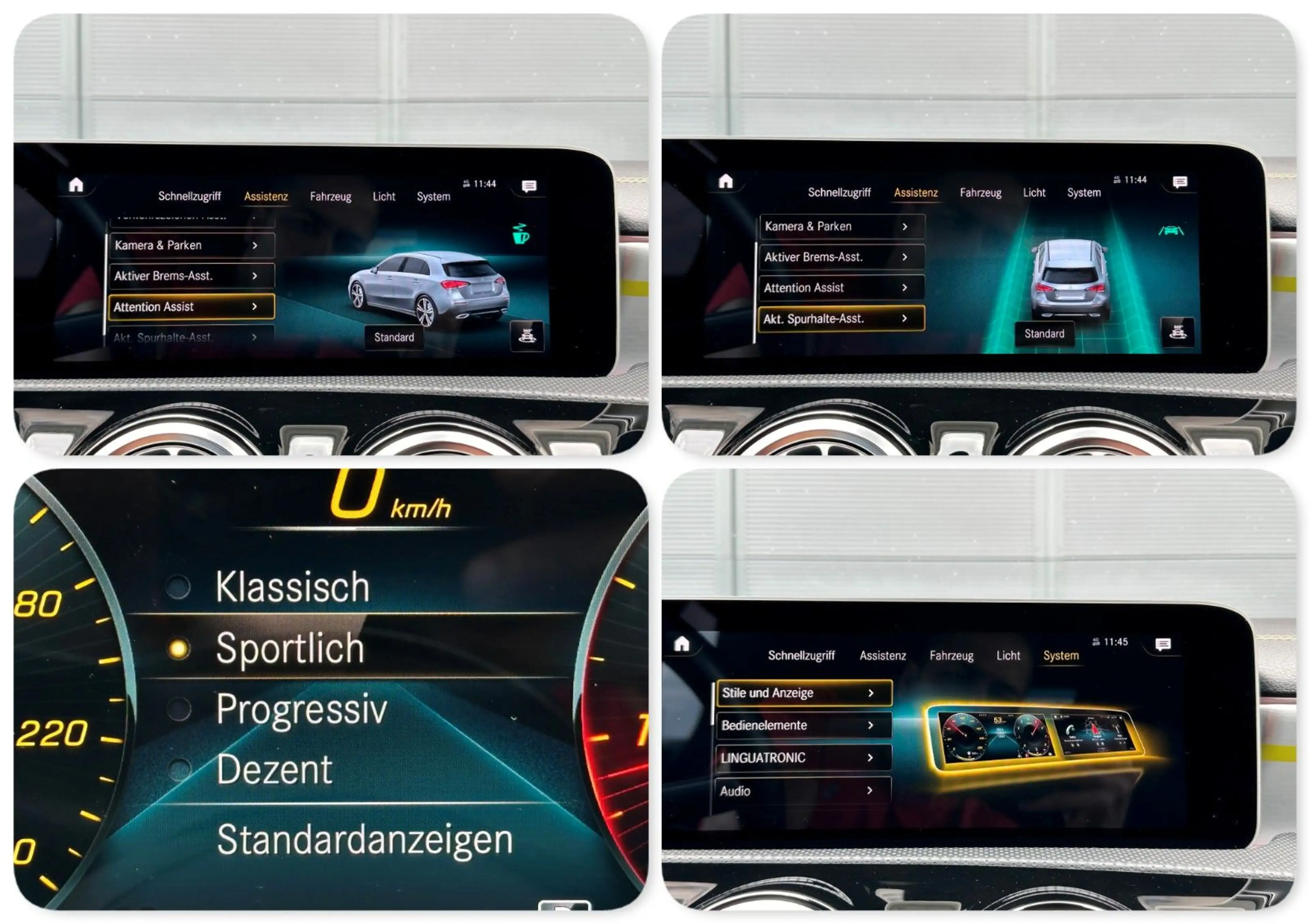 Mercedes-Benz A 220 Edition 1*AMG*DIGITAL-TACHO*NIGHT*KAMERA — photo 13