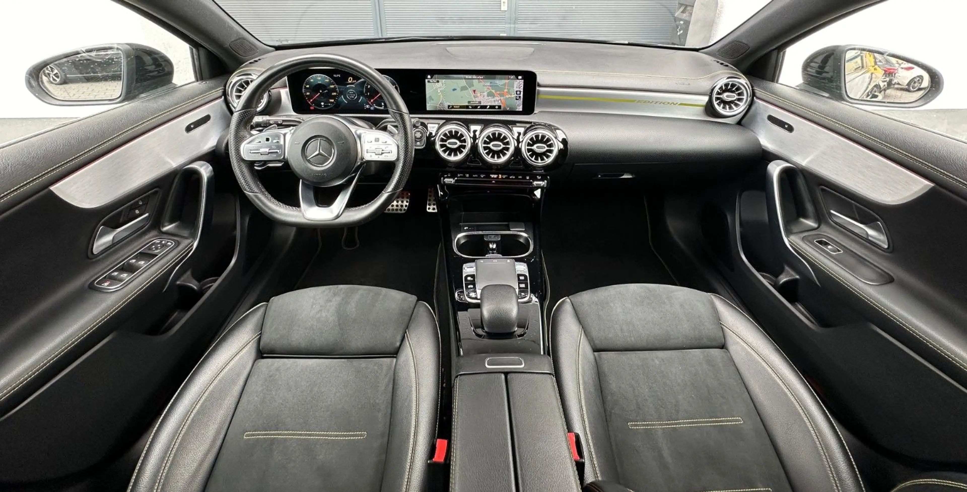 Mercedes-Benz A 220 Edition 1*AMG*DIGITAL-TACHO*NIGHT*KAMERA — photo 3