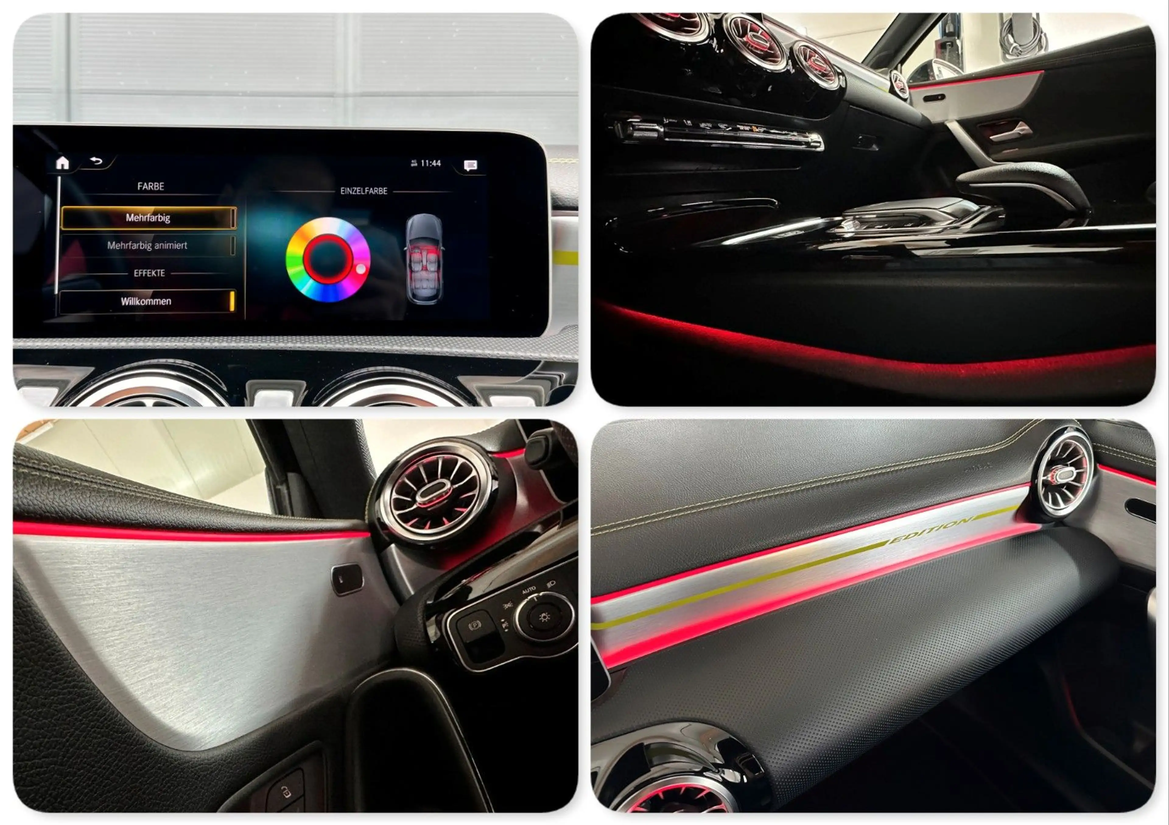 Mercedes-Benz A 220 Edition 1*AMG*DIGITAL-TACHO*NIGHT*KAMERA — photo 15