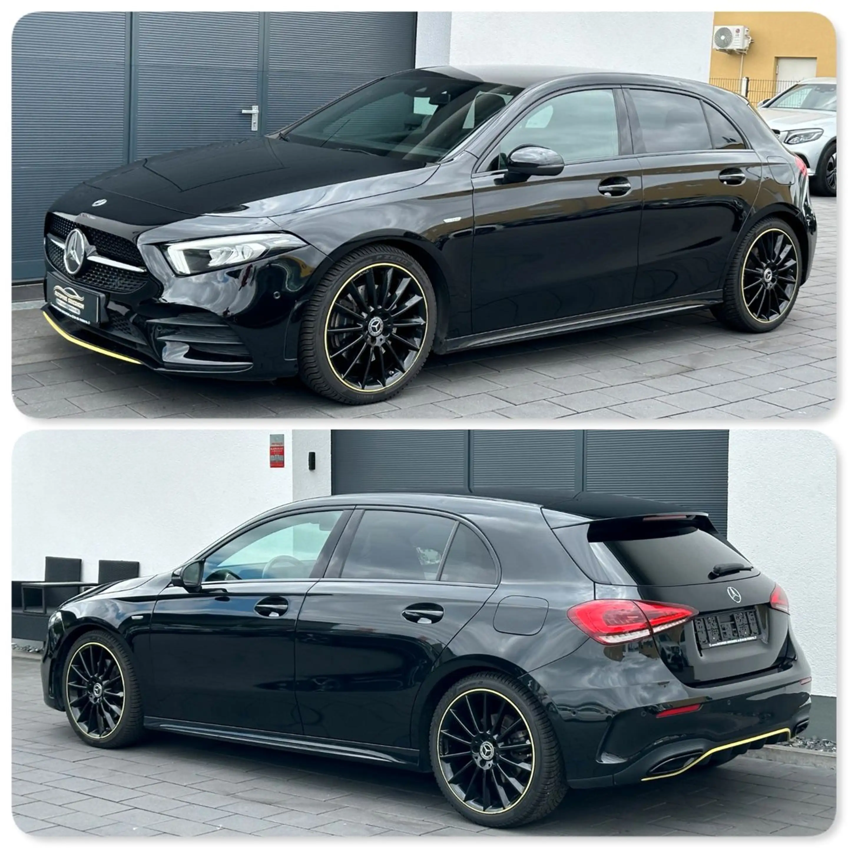 Mercedes-Benz A 220 Edition 1*AMG*DIGITAL-TACHO*NIGHT*KAMERA — photo 5