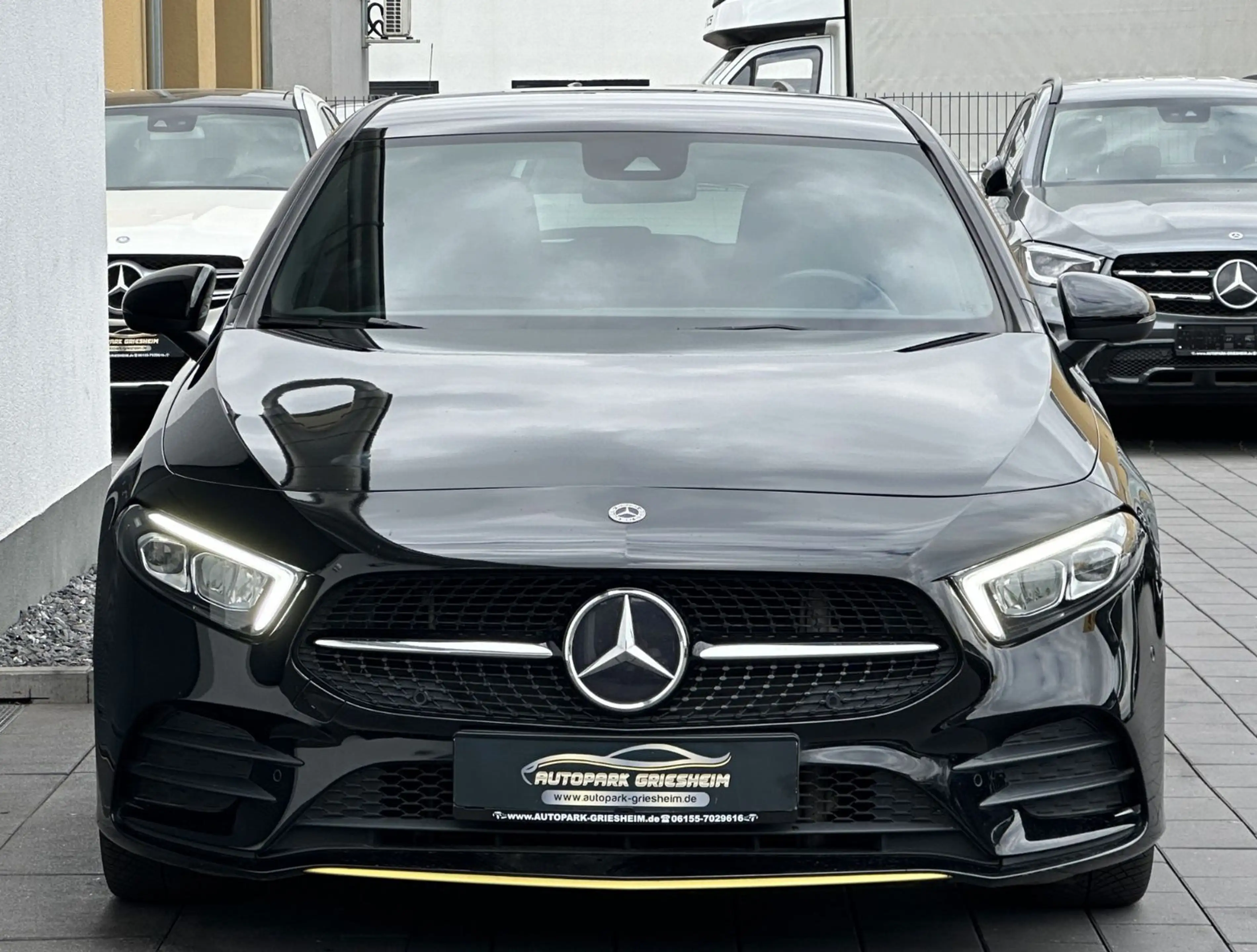 Mercedes-Benz A 220 Edition 1*AMG*DIGITAL-TACHO*NIGHT*KAMERA — photo 2