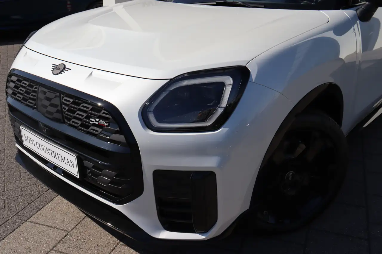 MINI Countryman C 2026