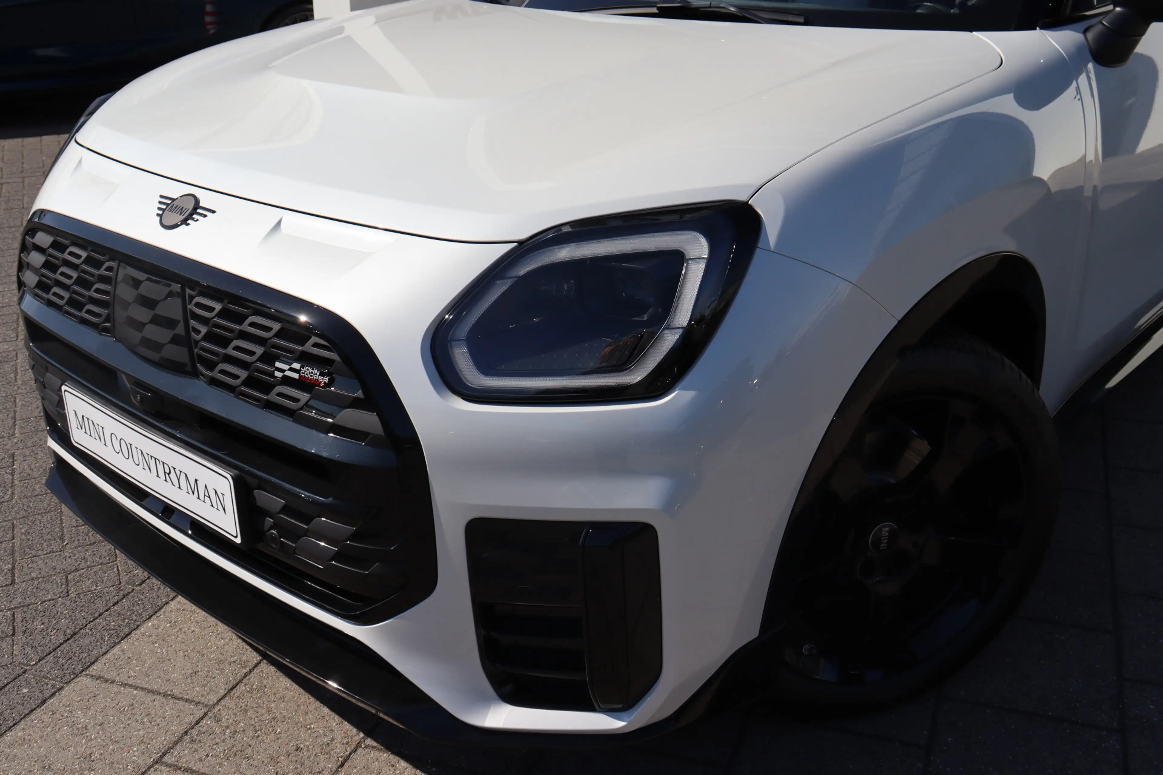 MINI Countryman C Automaat / John Cooper Works / Pakket XL / 19" JCW — photo 3