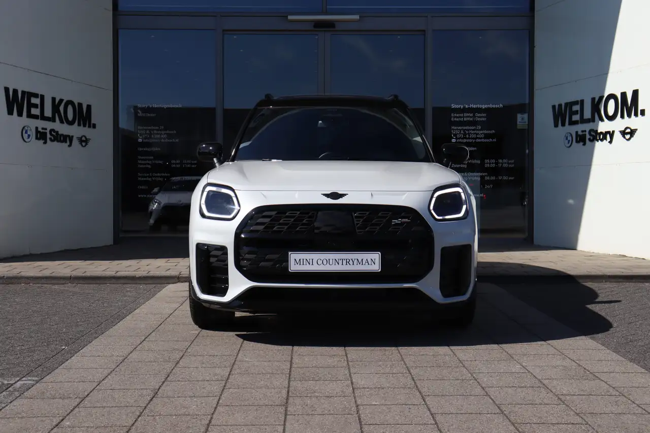MINI Countryman C 2026