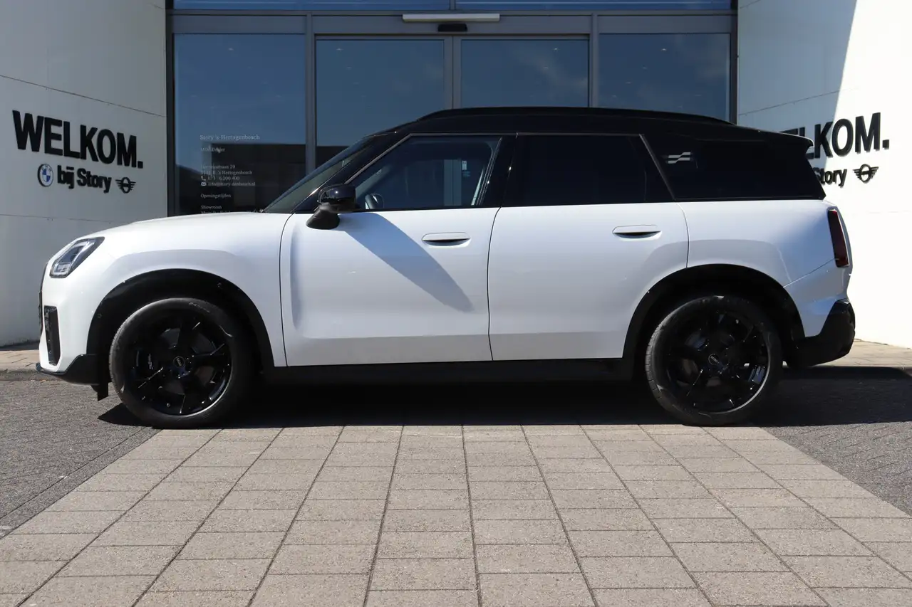 MINI Countryman C 2026