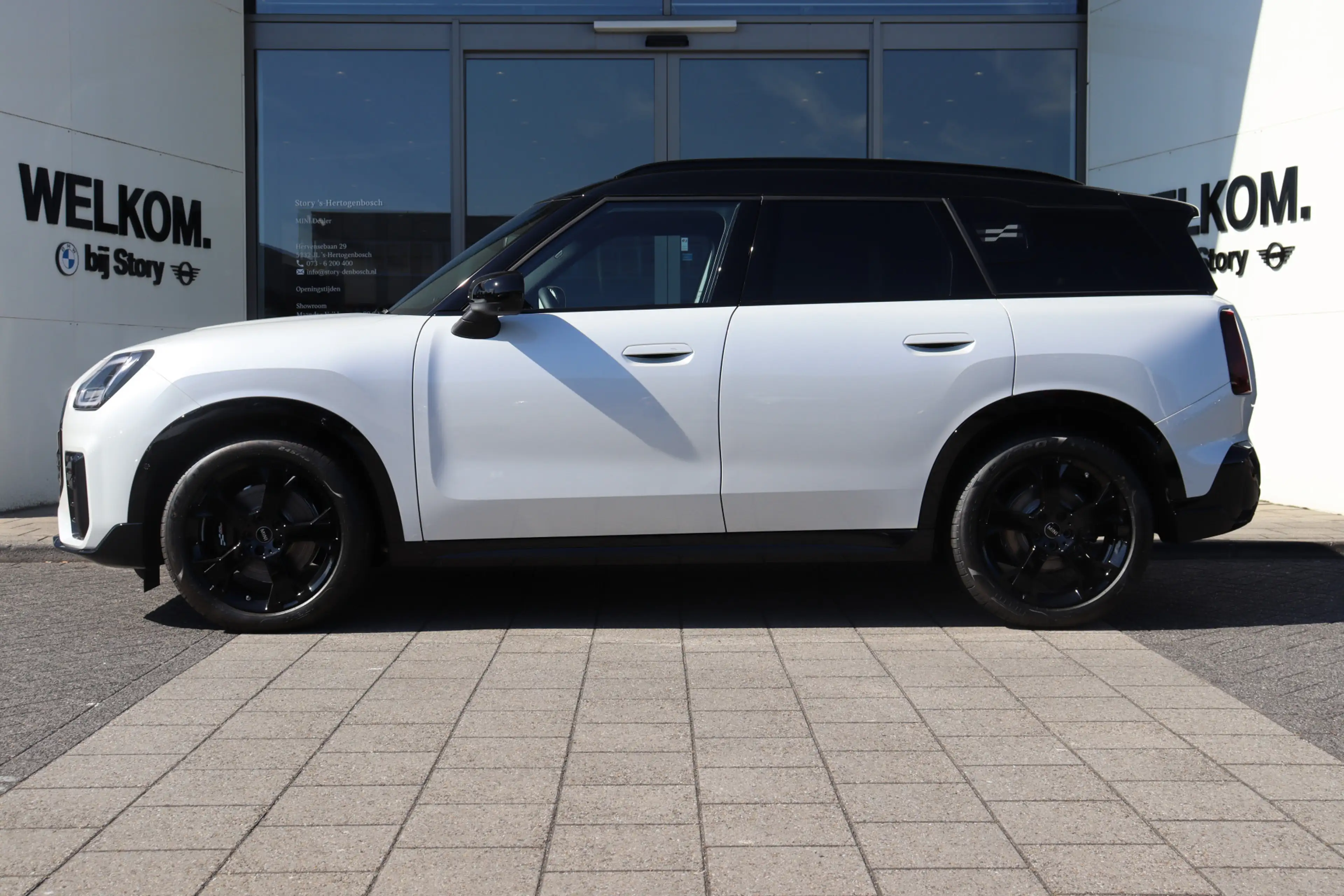 MINI Countryman C Automaat / John Cooper Works / Pakket XL / 19" JCW — photo 5