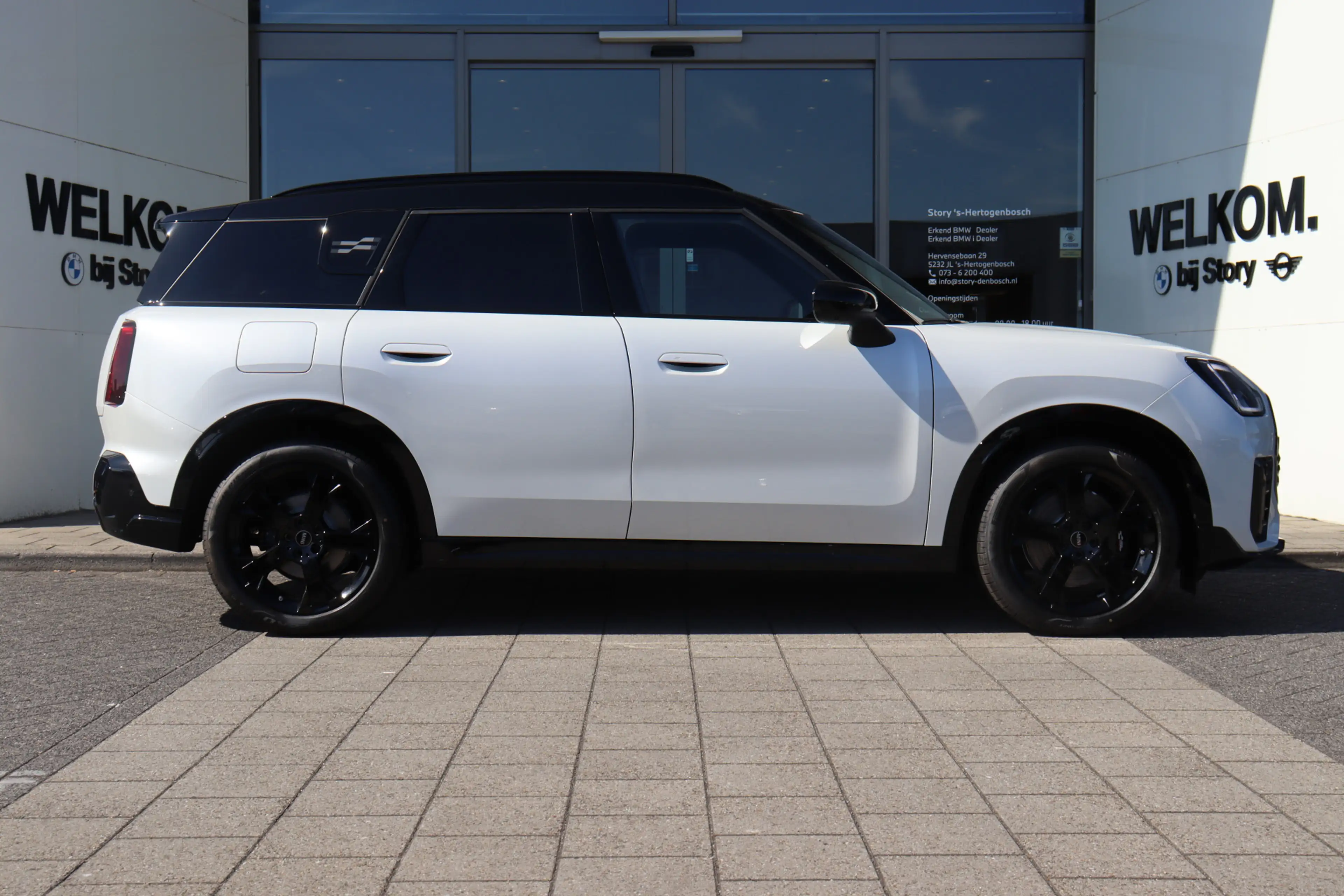 MINI Countryman C Automaat / John Cooper Works / Pakket XL / 19" JCW — photo 9