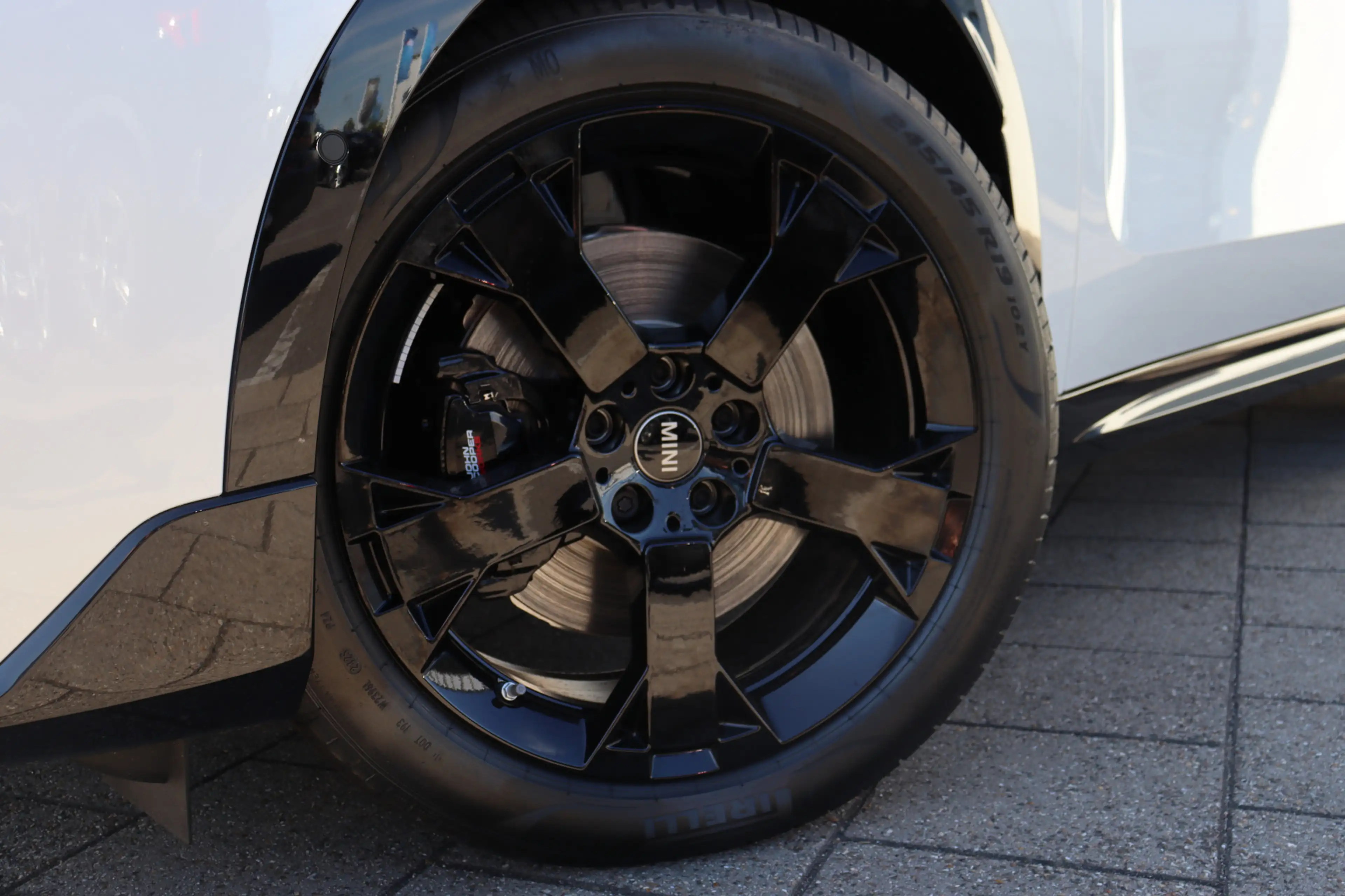 MINI Countryman C Automaat / John Cooper Works / Pakket XL / 19" JCW — photo 4