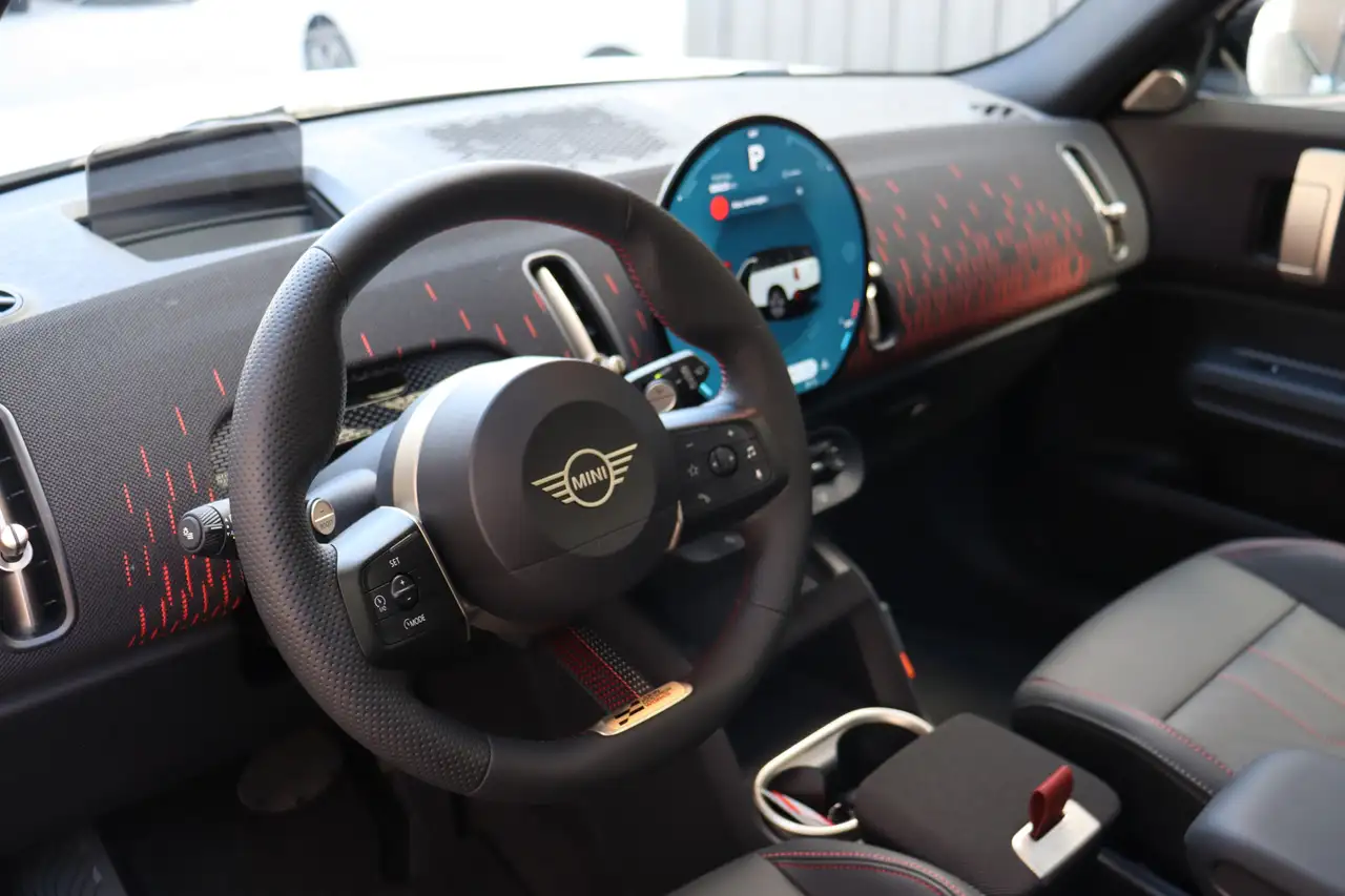 MINI Countryman C 2026 — фото 10