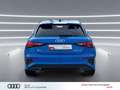 Audi A3 Sportback 40 TFSI e S line S-Sitze PDC Navi+ Blau - thumbnail 6