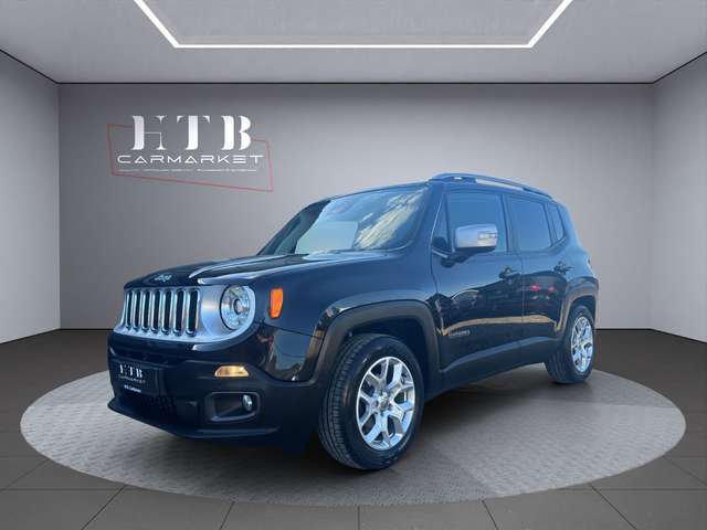 Imagine Jeep Renegade Limited FWD/Navi/BiXenon/ACC/CAM