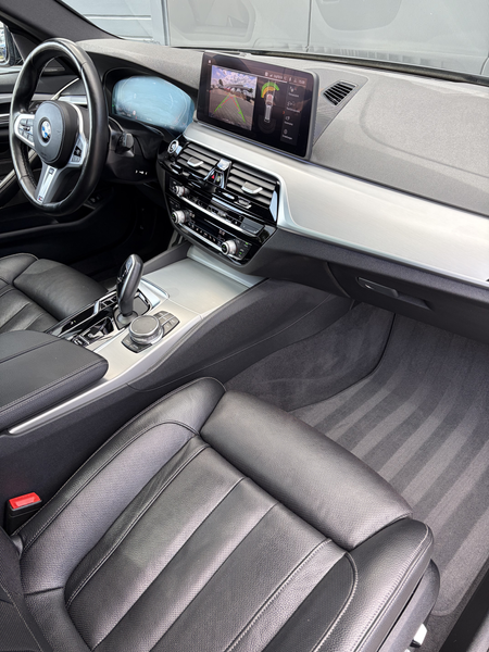 BMW 520 520d 5er Touring M Sport Navi Laser Pano Harman/ka — photo 8