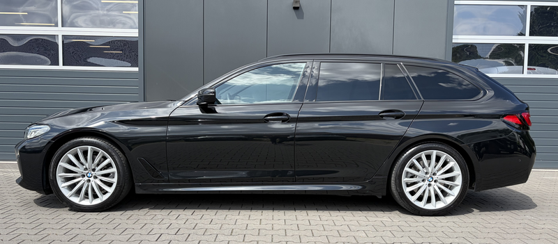 BMW 520 520d 5er Touring M Sport Navi Laser Pano Harman/ka — photo 2