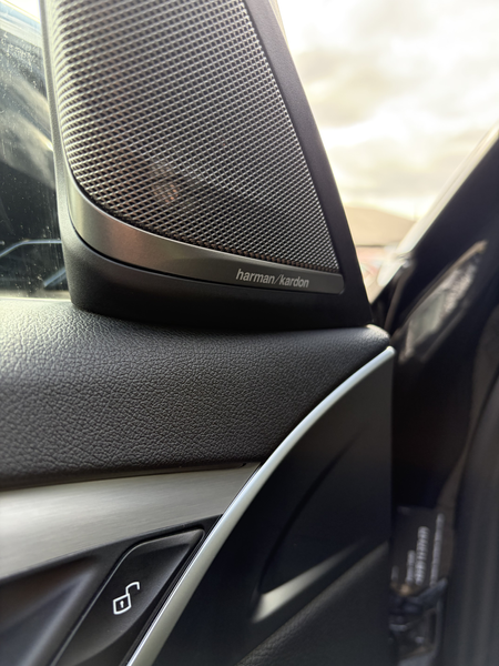 BMW 520 520d 5er Touring M Sport Navi Laser Pano Harman/ka — photo 15