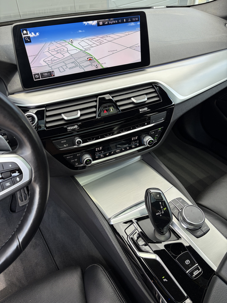 BMW 520 520d 5er Touring M Sport Navi Laser Pano Harman/ka — photo 11