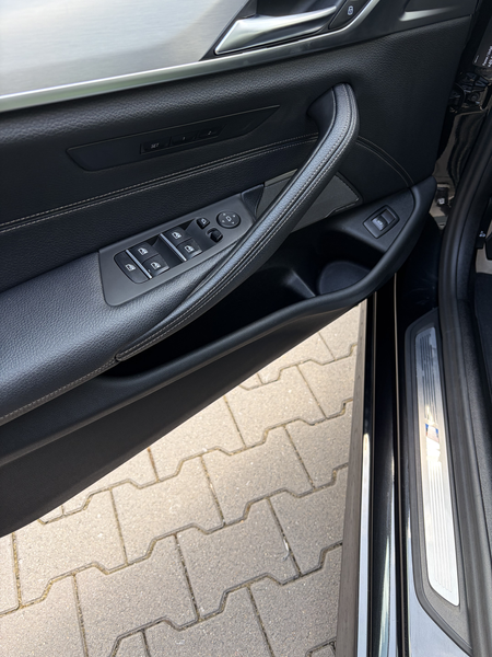 BMW 520 520d 5er Touring M Sport Navi Laser Pano Harman/ka — photo 14