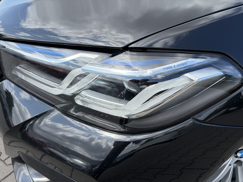 BMW 520 520d 5er Touring M Sport Navi Laser Pano Harman/ka — photo 7