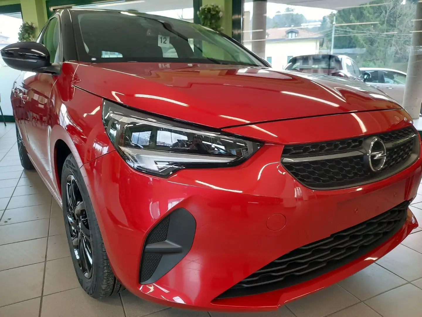 Opel Corsa KM ZERO - DESIGN & TECH - PRONTA CONSEGNA Rojo - 1