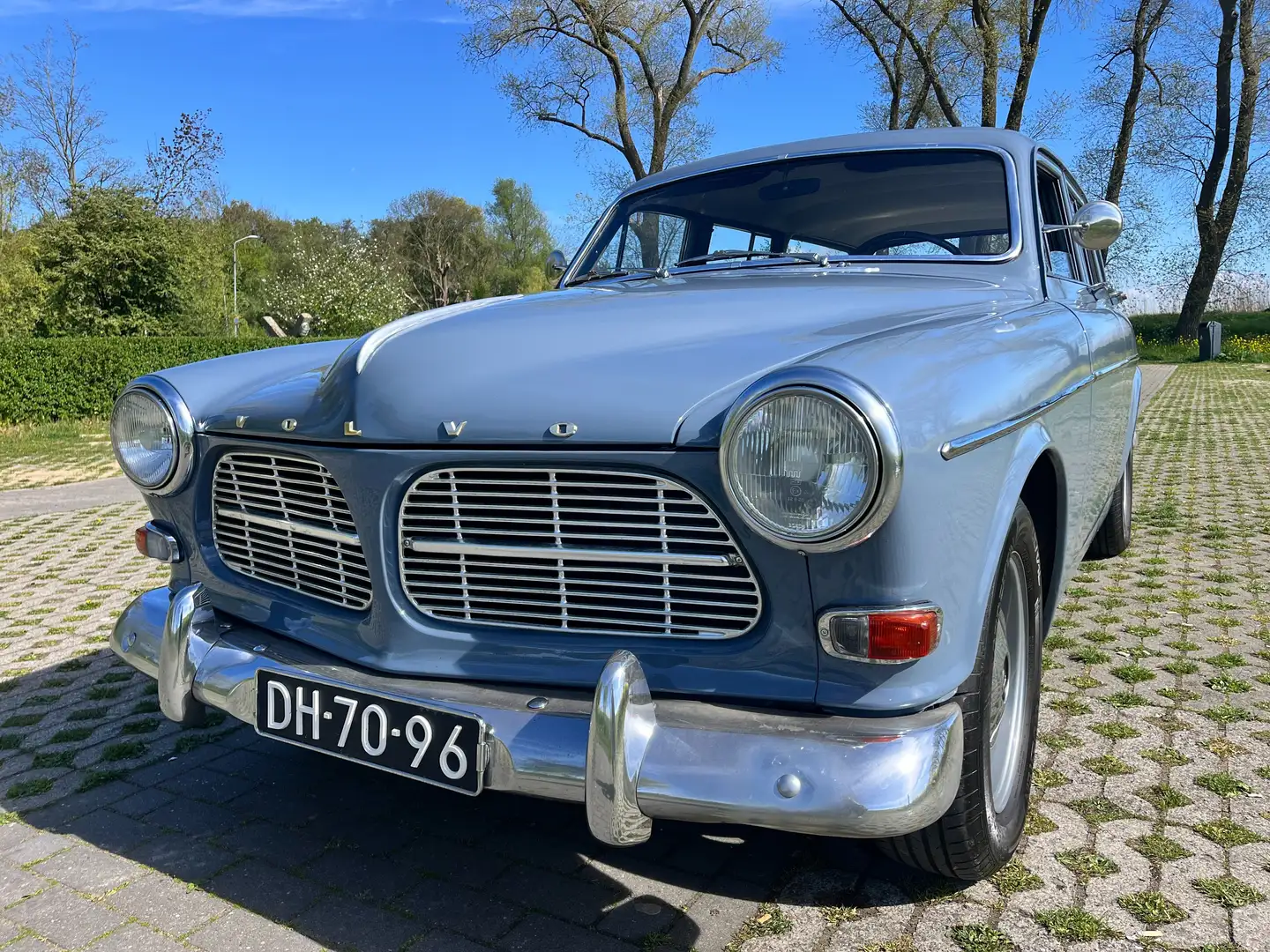 Volvo Amazon Amazon combi B20 (M41 overdrive) / 0646394440 Blau - 2