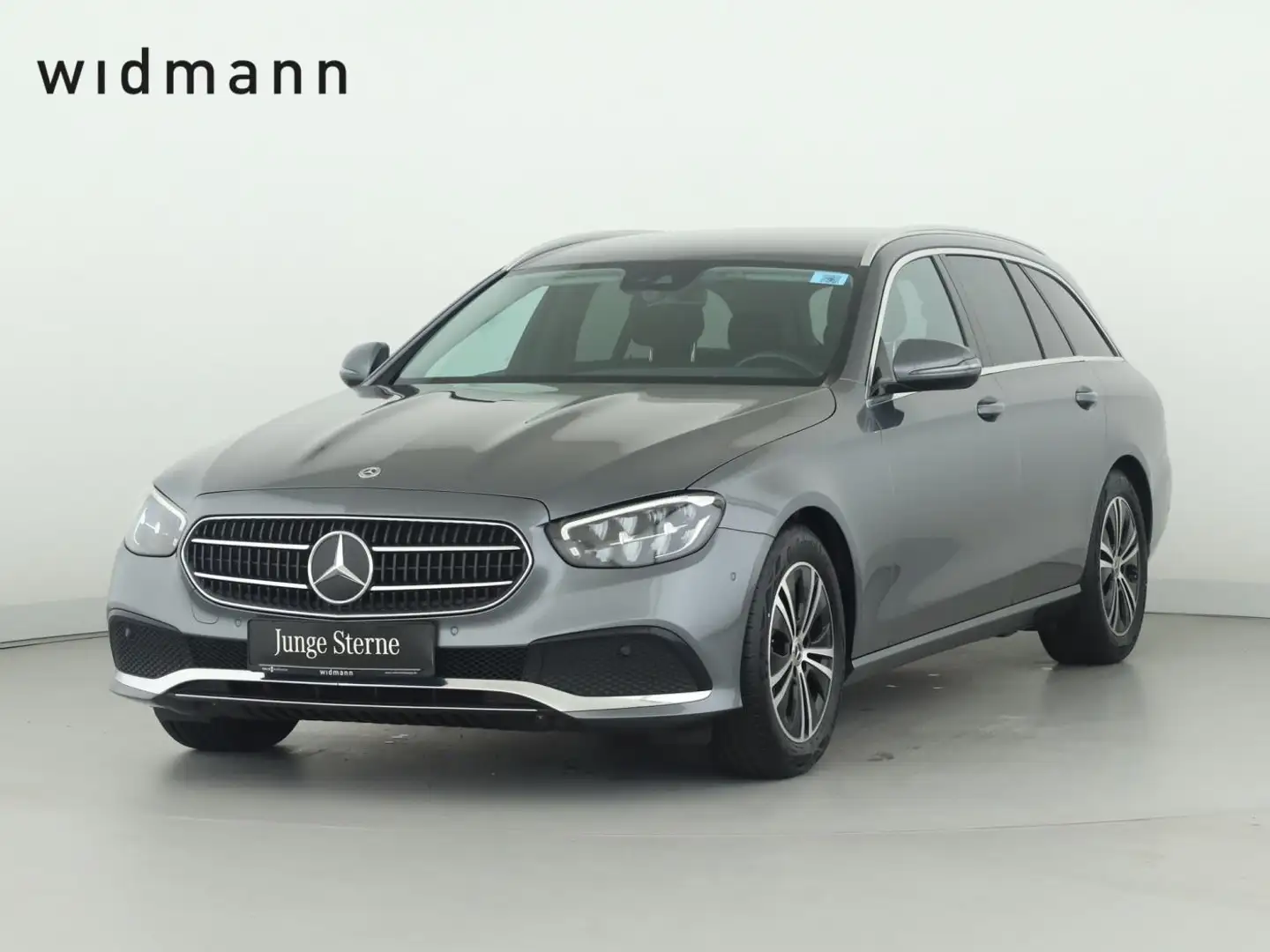 Mercedes-Benz E 220 d T *Avantgarde*LED*PDC*Kamera*Widescreen* Gris - 1