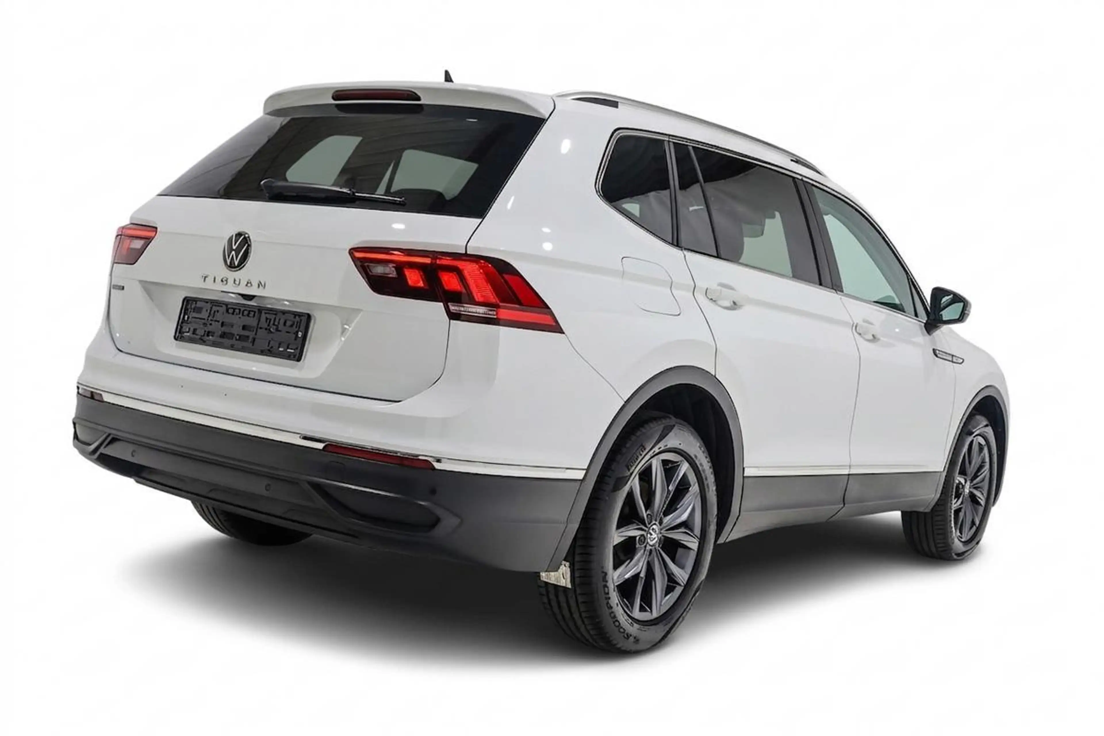 Volkswagen Tiguan Allspace 2.0 TDI DSG  LED GPS CAM CARPLAY — photo 3