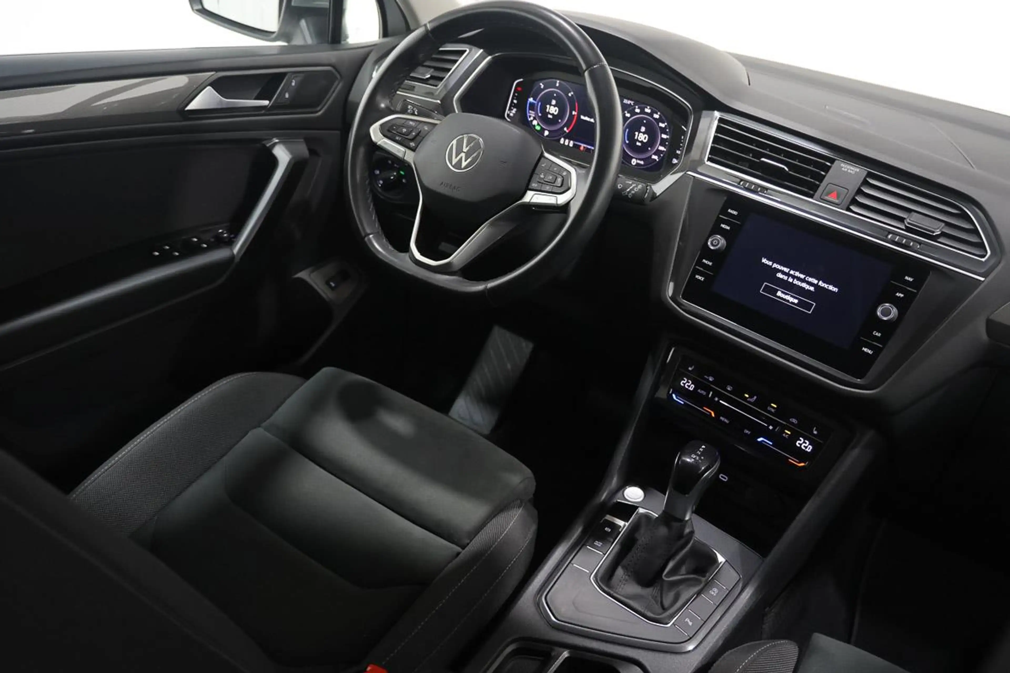 Volkswagen Tiguan Allspace 2.0 TDI DSG  LED GPS CAM CARPLAY — photo 13