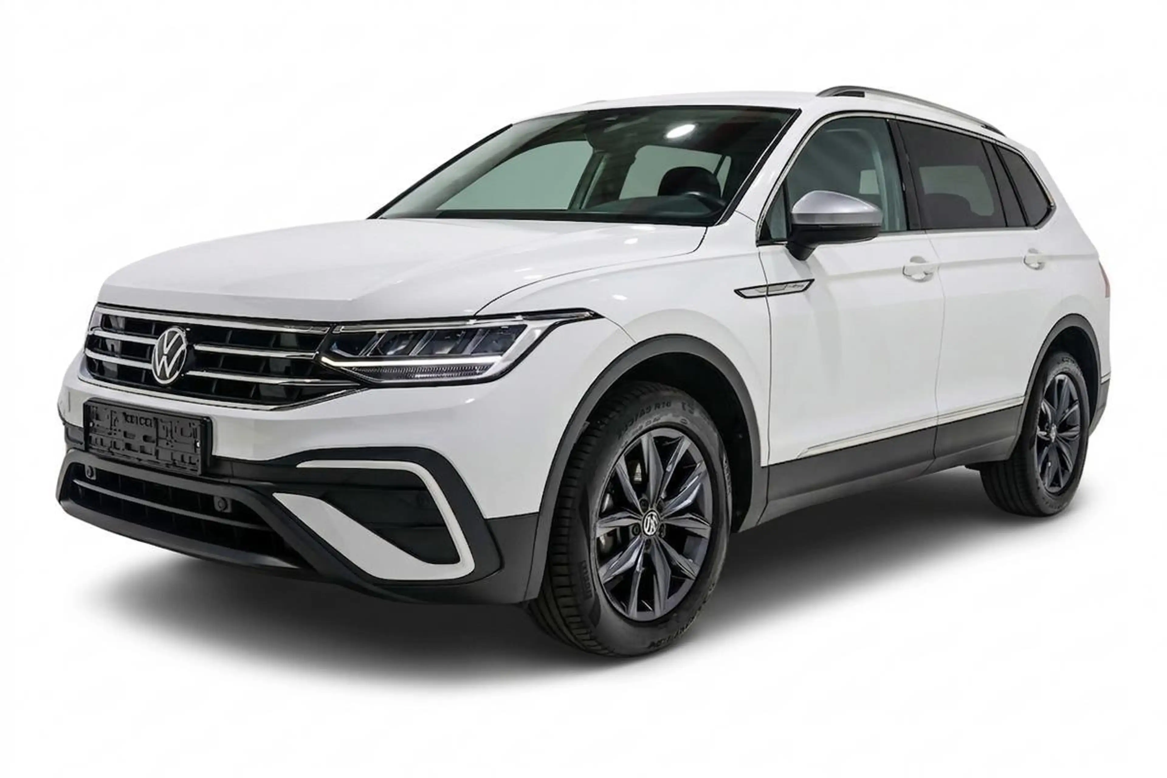 Volkswagen Tiguan Allspace 2.0 TDI DSG  LED GPS CAM CARPLAY — photo 2