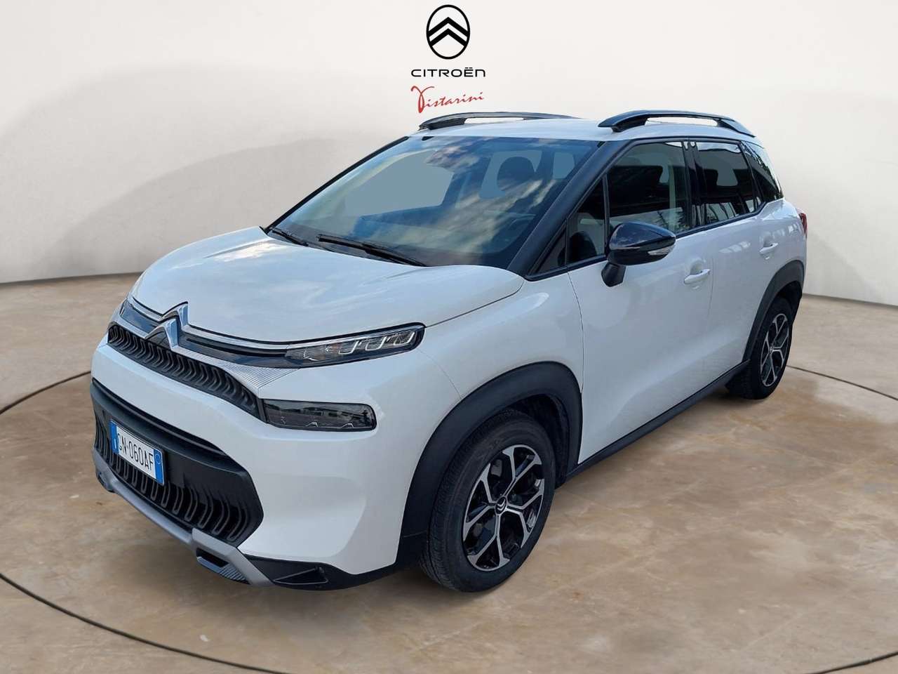 Citroen C3 Aircross PREZZO REALE NO VINCOLI / 1.2 110cv SHINE