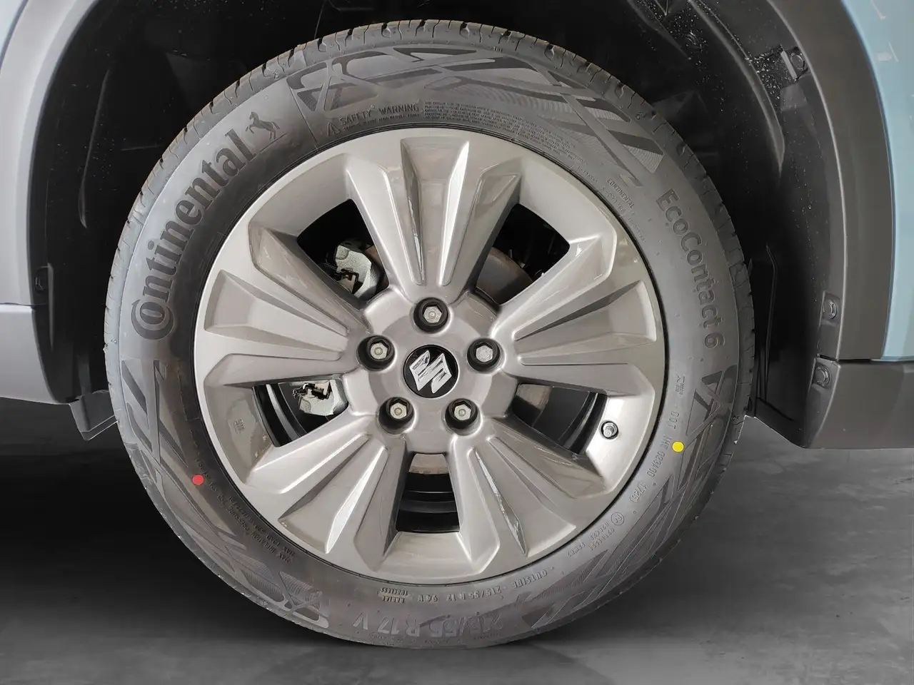 Suzuki Vitara 1.4 Comfort Hybrid DAB Navi Tempomat 21
