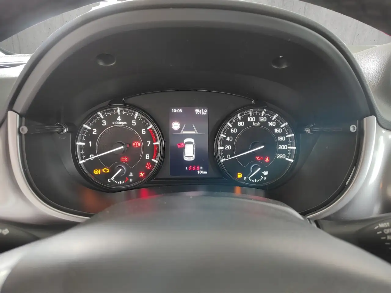 Suzuki Vitara 1.4 Comfort Hybrid DAB Navi Tempomat 11