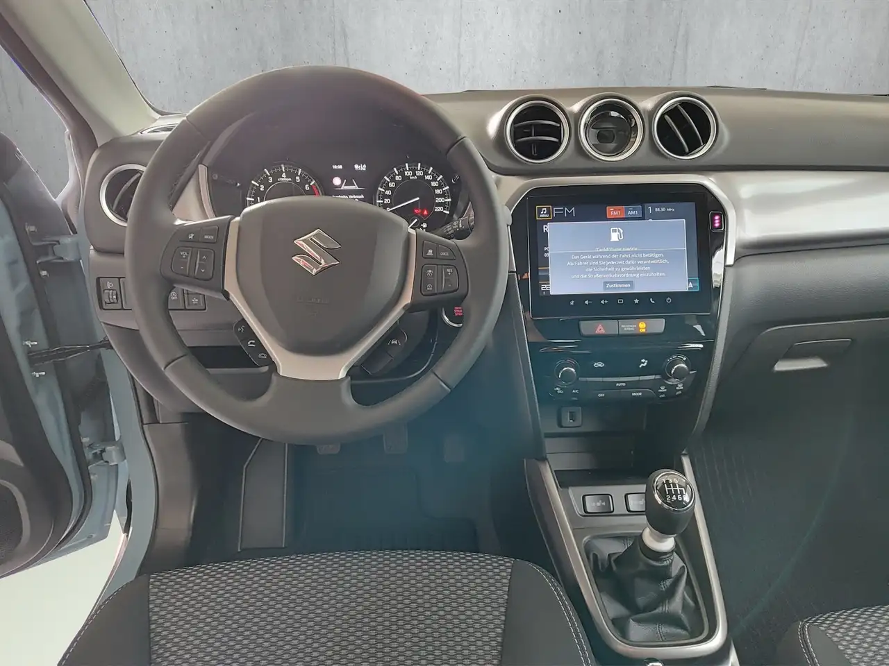 Suzuki Vitara 1.4 Comfort Hybrid DAB Navi Tempomat 14